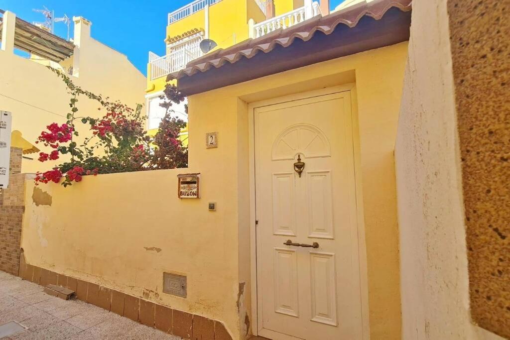 Mar Azul Adosado, Patio Y Solarium Torrevieja Exterior foto