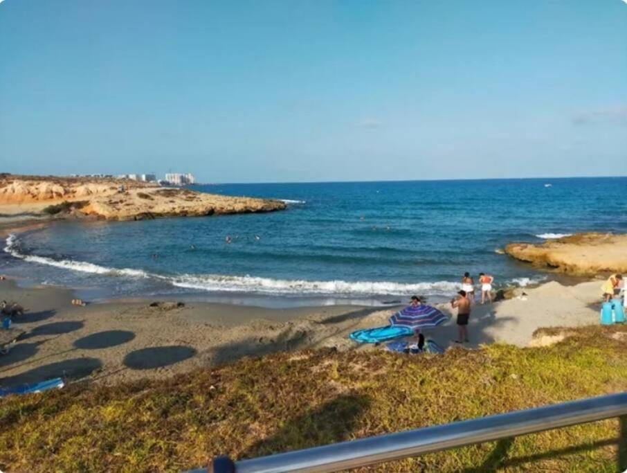 Mar Azul Adosado, Patio Y Solarium Torrevieja Exterior foto