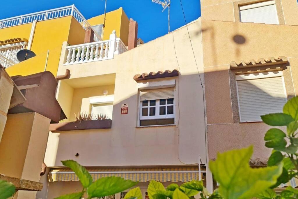 Mar Azul Adosado, Patio Y Solarium Torrevieja Exterior foto
