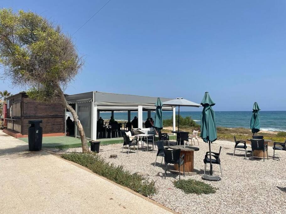 Mar Azul Adosado, Patio Y Solarium Torrevieja Exterior foto