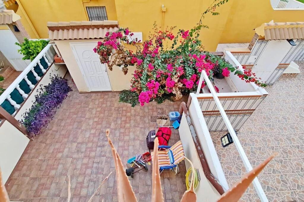 Mar Azul Adosado, Patio Y Solarium Torrevieja Exterior foto