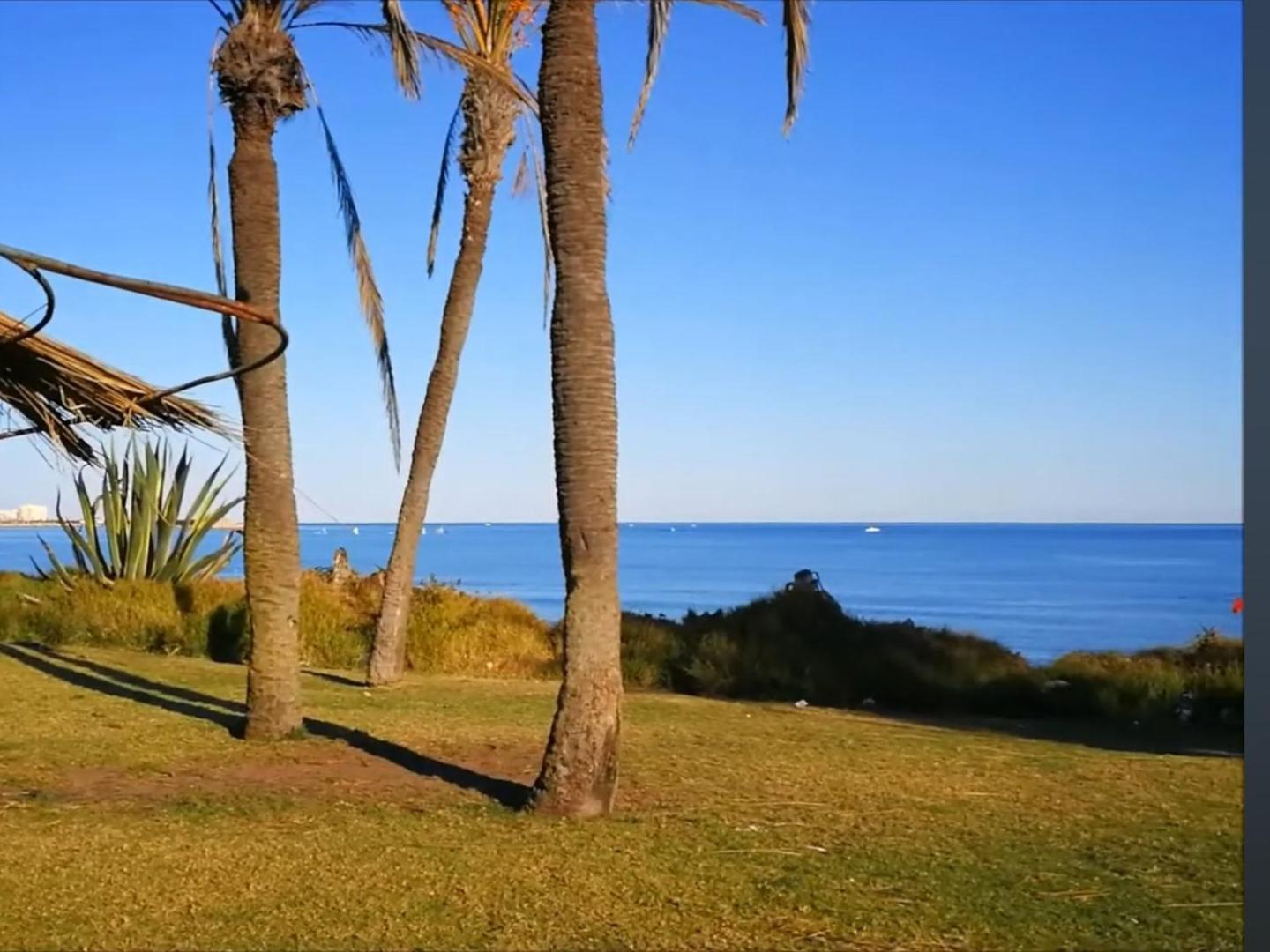 Mar Azul Adosado, Patio Y Solarium Torrevieja Exterior foto
